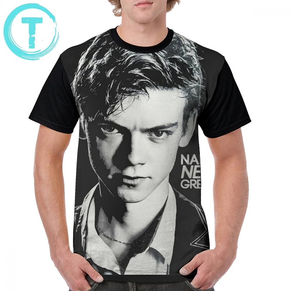 

The Maze Runner T Shirt Thomas Brodie T-Shirt 100 Polyester Short-Sleeve Graphic Tee Shirt XXX Funny Print Fashion Men Tshirt