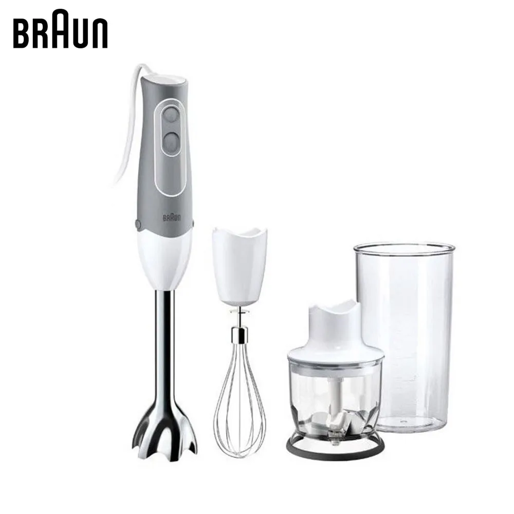 Blenders Braun Multiquick 5 MQ525 Omelette chopper food processor