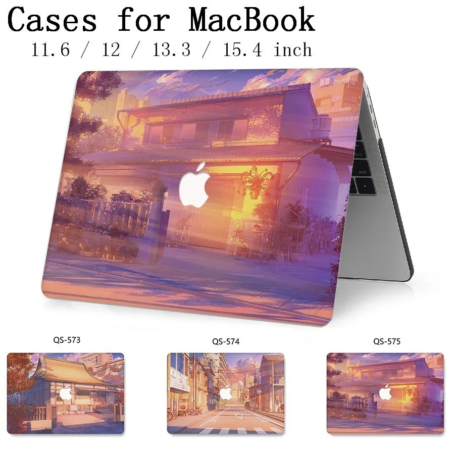 Case For Laptop Case Apple MacBook Air Pro Retina 11 12 13 15 For MacBook 13.3 15.4 Inch With Screen Protector Keyboard Cove Bag Case For Laptop Case Apple MacBook Air Pro Retina 11 12 13 15 For MacBook 13.3 15.4 Inch With Screen Protector Keyboard Cove Bag
