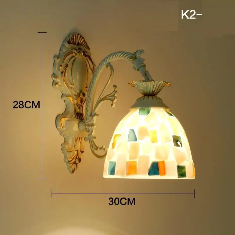 امبين خلع الملابس الجدول لمبة عصرية الإنارة الحمام الغرور Aplique لوز Wandlamp نوم لامبارا دي باريد الداخلية الجدار ضوء