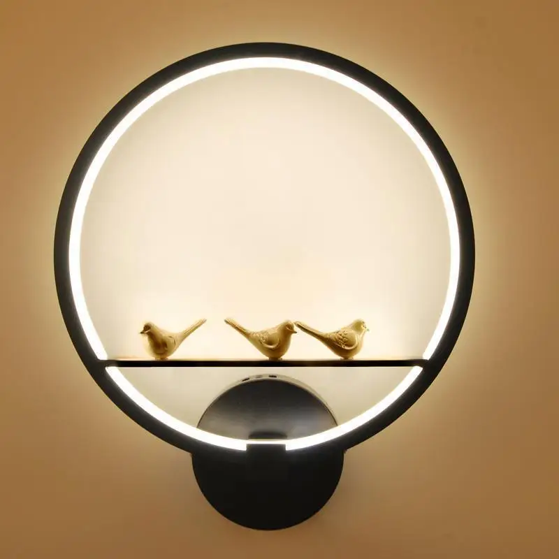 

Stair Candeeiro Parede Aplique De Pared Mirror Deco Maison Bathroom Led Wandlamp Applique Murale Bedroom Luminaire Wall Light