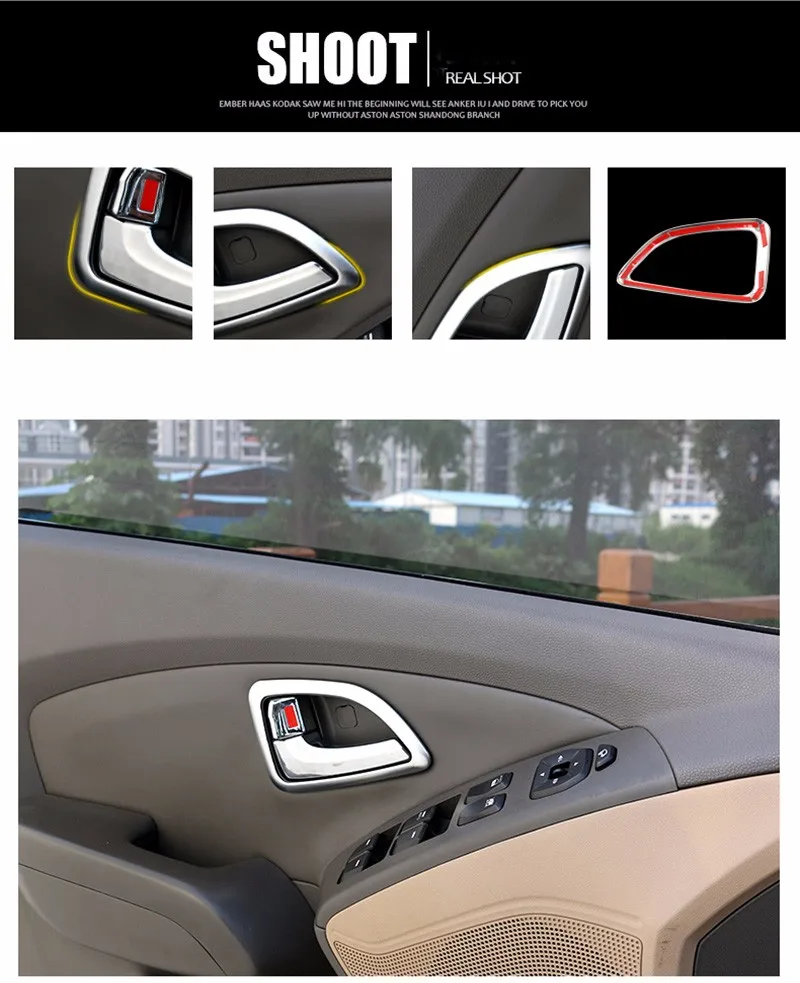3 Door Handle Bowl Decoration