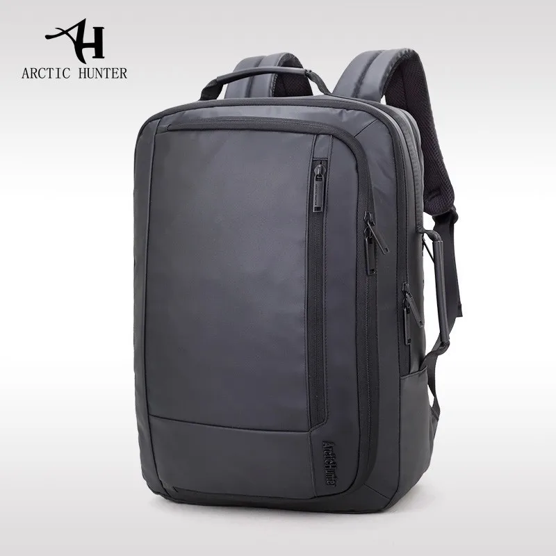 

ARCTIC HUNTER 2019 Waterproof School Backpack Bag College Simple Design Men Casual Male New Backpack Multi Function School Bags