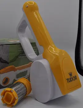 

recahrgeable battery grater
