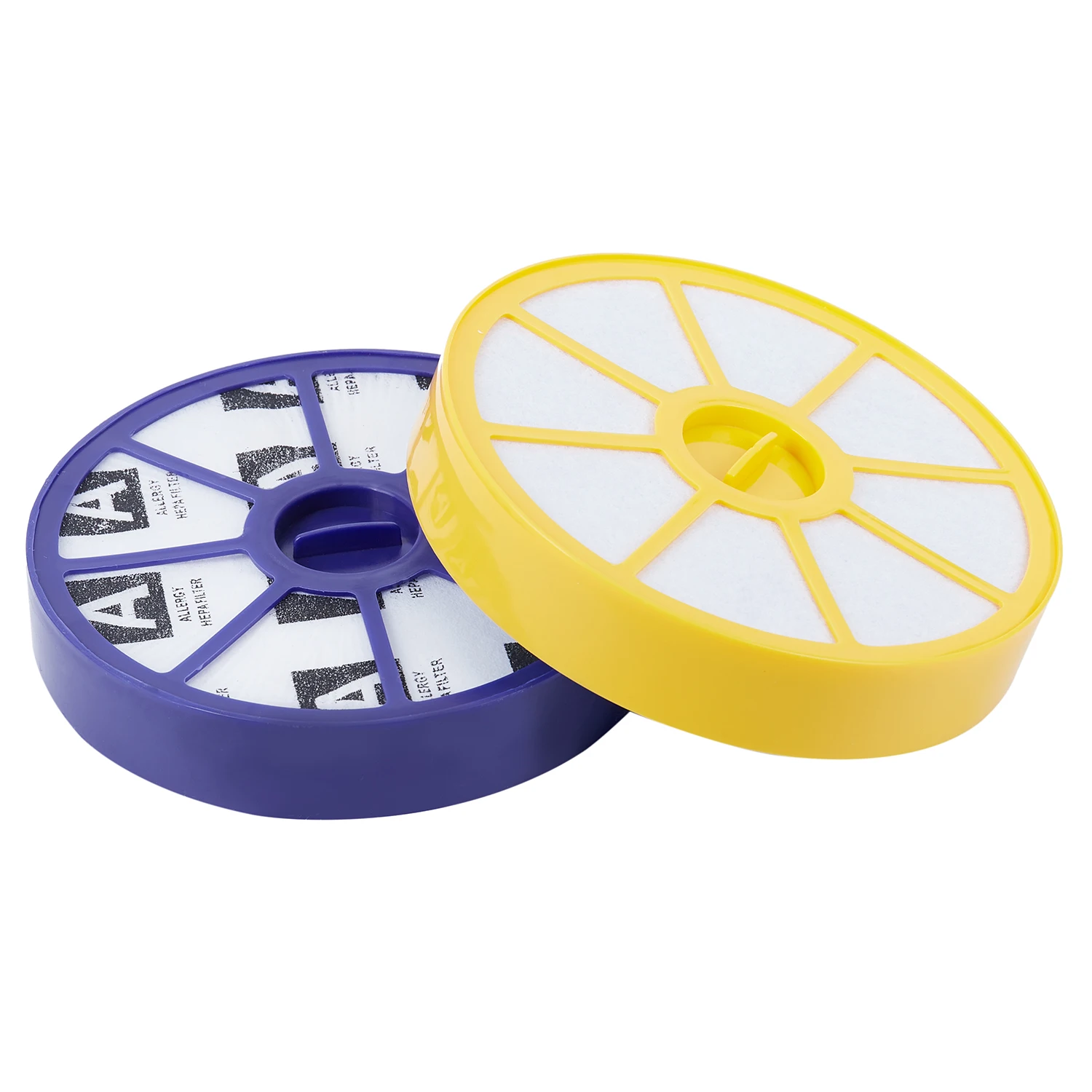 Передний и задний HEPA фильтр комплект для Dyson DC05 DC08 DC15 DC19 DC20 DC21 пред пост. верхний