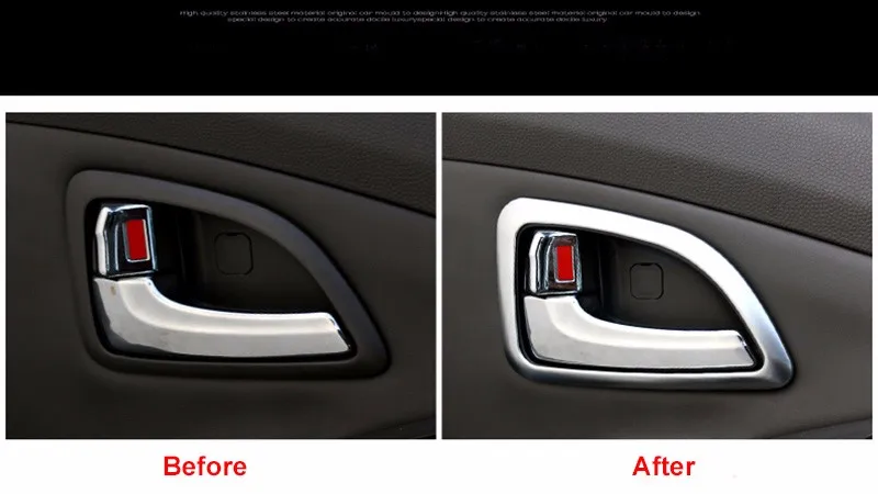 2 Door Handle Bowl Decoration