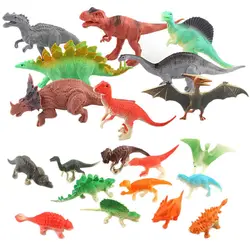 Материалы блюдо реалистичные Dinosaurier Spielzeug комплект Вечерние