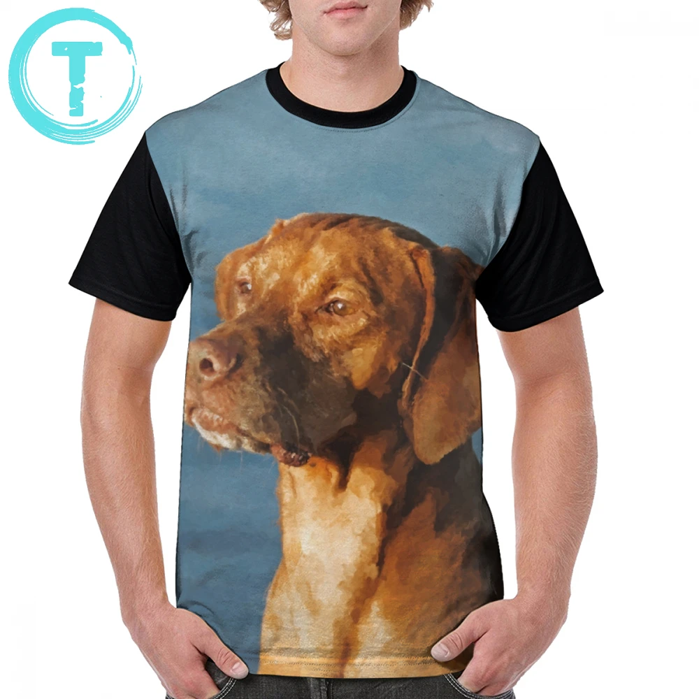 

Vizsla T Shirt Vizsla Dog - Hungarian Hound T-Shirt 100 Polyester Plus size Graphic Tee Shirt Short Sleeve Awesome Graphic Tshirt