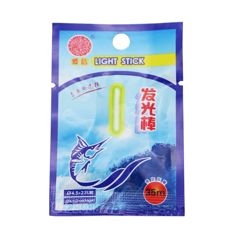 

10pcsLight stick signal source/Float Fluorescent Light stick Rod Multi-Color Lights Dark Glow Stick fishing tools Accessories
