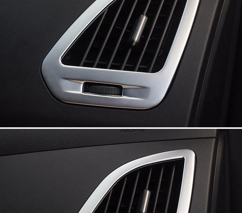 5 car Outlet decoration