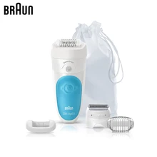 Эпилятор Braun Silk-epil 5 SensoSmart 5/890 Wet& Dry