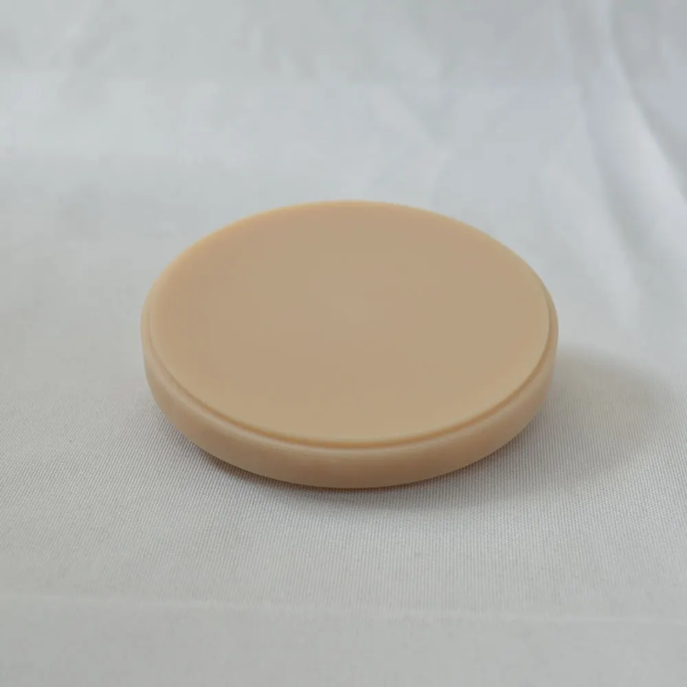 

5 pieces 18 colors dental PMMA block for temporary crown and coping