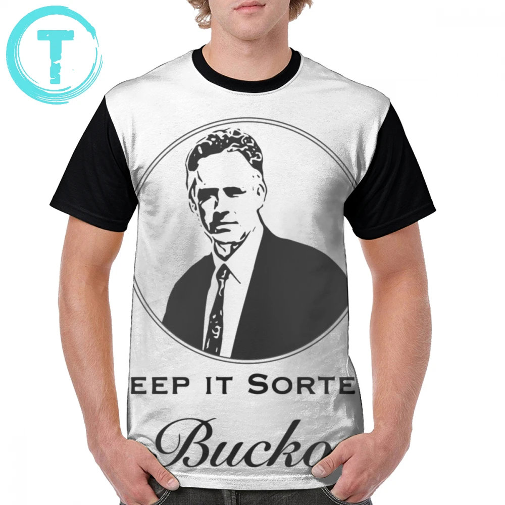 jordan peterson t shirt amazon