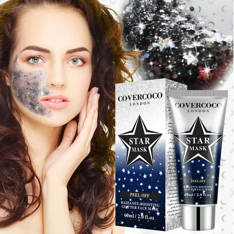 Murah 60 Ml Bintang Masker Glitter Peel Off Hitam Masker Wajah Masker Pelembab Menutrisi Komedo Remover Korea Kulit Perawatan Pelembab Kulit Beli 60 Ml Bintang Masker Glitter Peel Off Hitam Masker Wajah Masker Pelembab Menutrisi Komedo Remover Korea Kulit Perawatan Pelembab Kulit