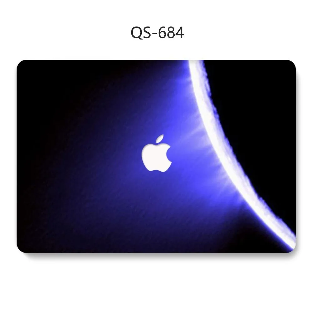 2019 для Apple MacBook Air Pro retina 13 3 15 4 дюймов 11 12 с протектором экрана + клавиатурой Коув Funda