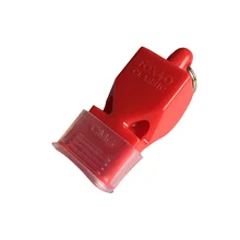 Мини Пластик свисток Открытый Отдых Пеший Туризм безопасности выживания Портативный свисток для Футбол Баскетбол Хоккей Бейсбол спортивные