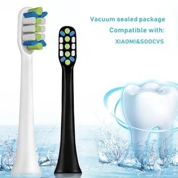 

2/3PCS Replacement Toothbrush Head for SOOCAS / Xiaomi Mijia SOOCARE X3 Electric Toothbrush Head Tooth Care Tool Toothbrush Head