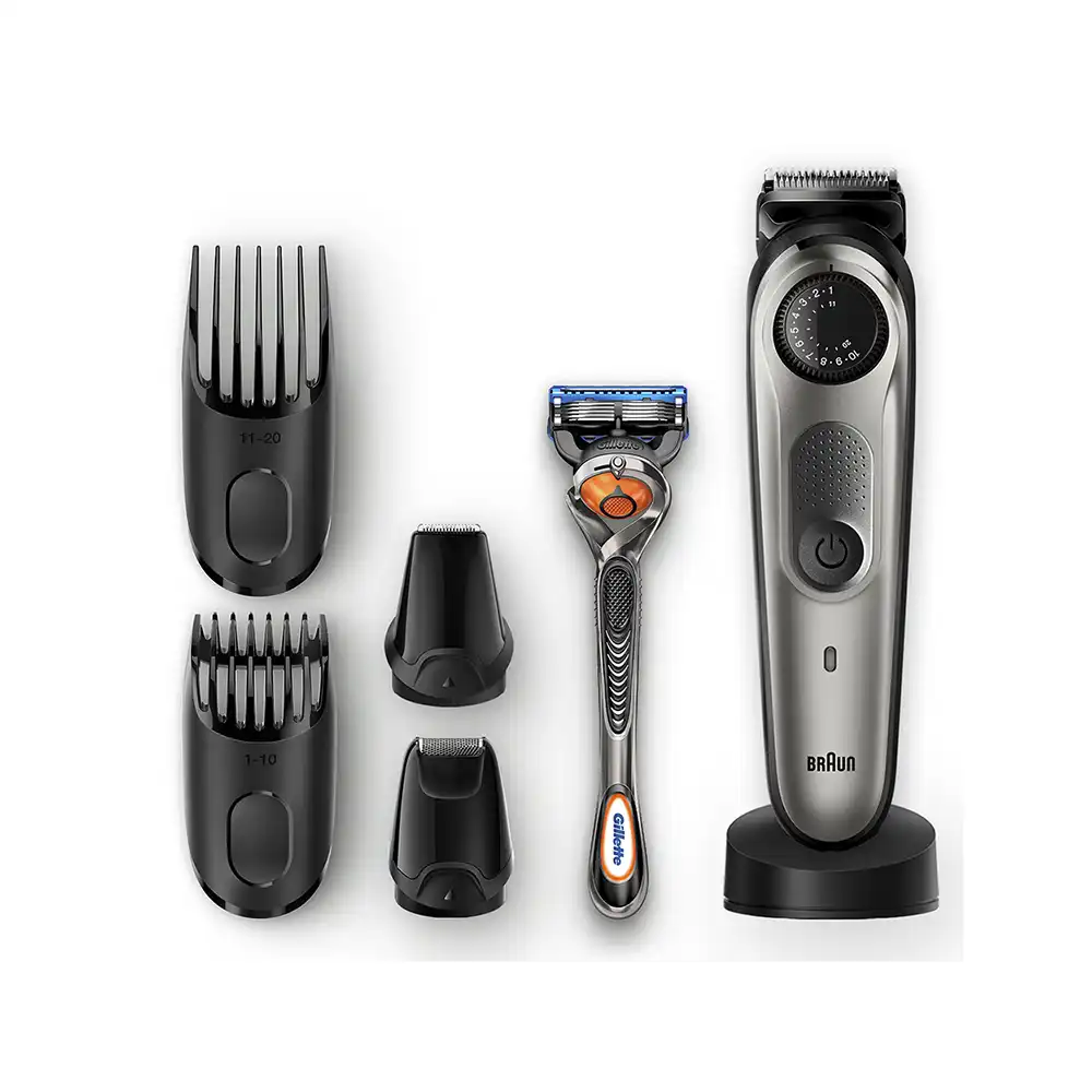 braun trimmer 7040