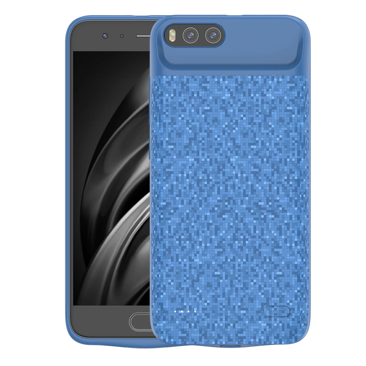 CASEWIN зарядное устройство чехол для Xiaomi Mi 6 Чехол 5500 мАч Внешний аккумулятор