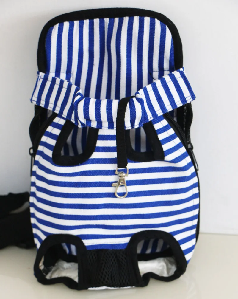 Домашние питомцы собаки носить подплечики Pet нагрудная сумка