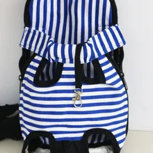 Домашние питомцы собаки носить подплечики Pet нагрудная сумка