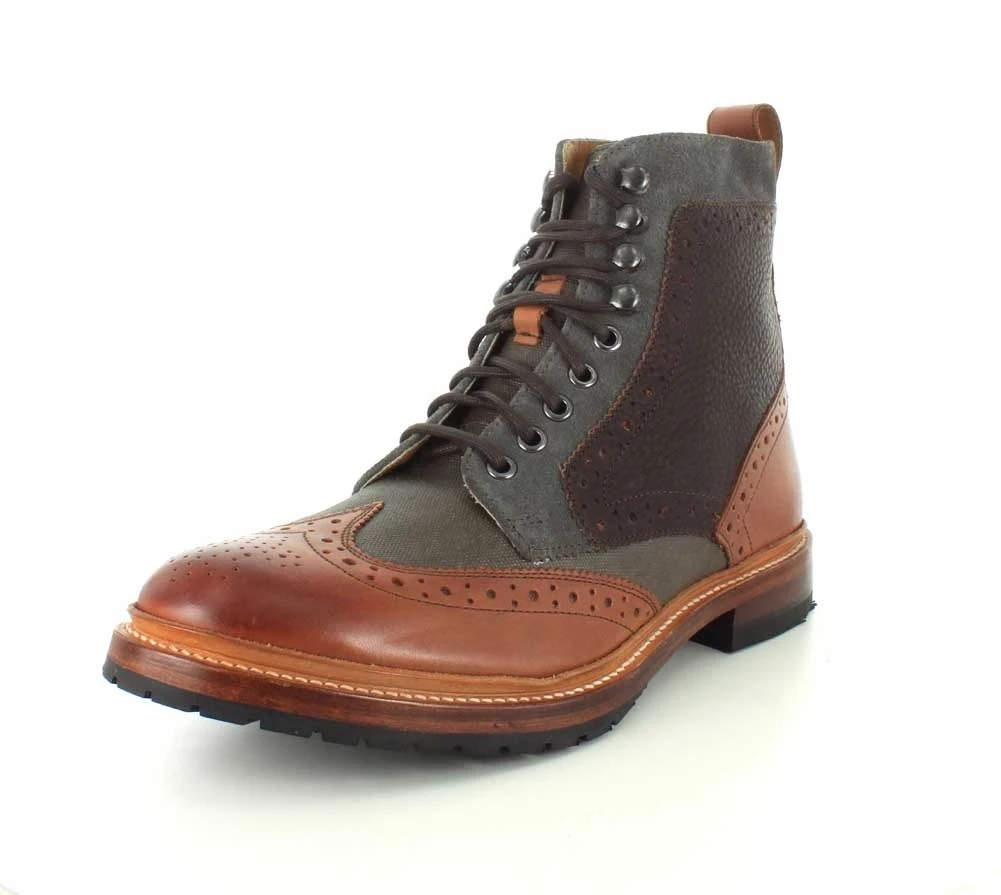 stacy adams madison ii wingtip boot