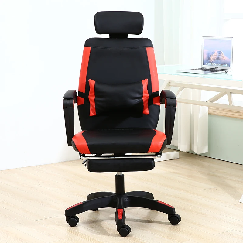 

Household Work leather executive luxury Office furniture Leisure Student Lift Swivel Main Gaming Sowing computer ergonomic Chair