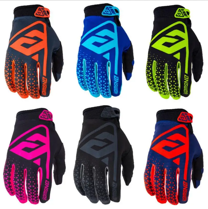 

2018 Se PRO Moumtain Bike Gloves BMX ATV MX tld Off Road MTB Motocross gloves ATV Bicycle Cycling dirtpaw Glove