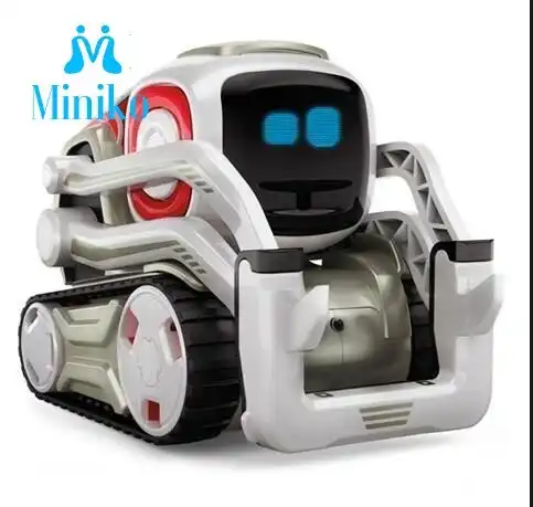 Высокотехнологичные Игрушки Робот Cozmo искусственный интеллект голосовое семейное взаимодействие Раннее Образование Детские умные игрушки - изображение