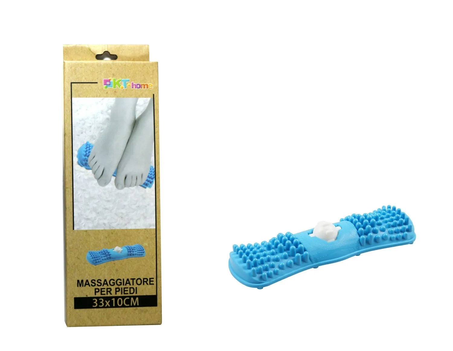 Foot Massage Tool 33x10in Integrated Fitness Equipments from Sports