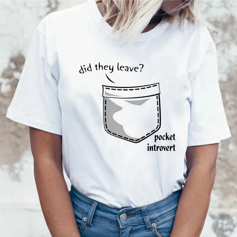 

Cute Reality Devil Inscriptions Kawaii Fantasy Humour T-shirt T Shirt Female Large Size Top Cat Tshirt Women Tee Video Game