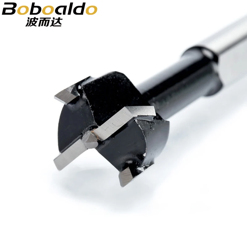 Boboaldo 1pc 19-35mm wood drill bit 70mm length router bit row drilling for boring machine Gang drills for wood Carbide endmill