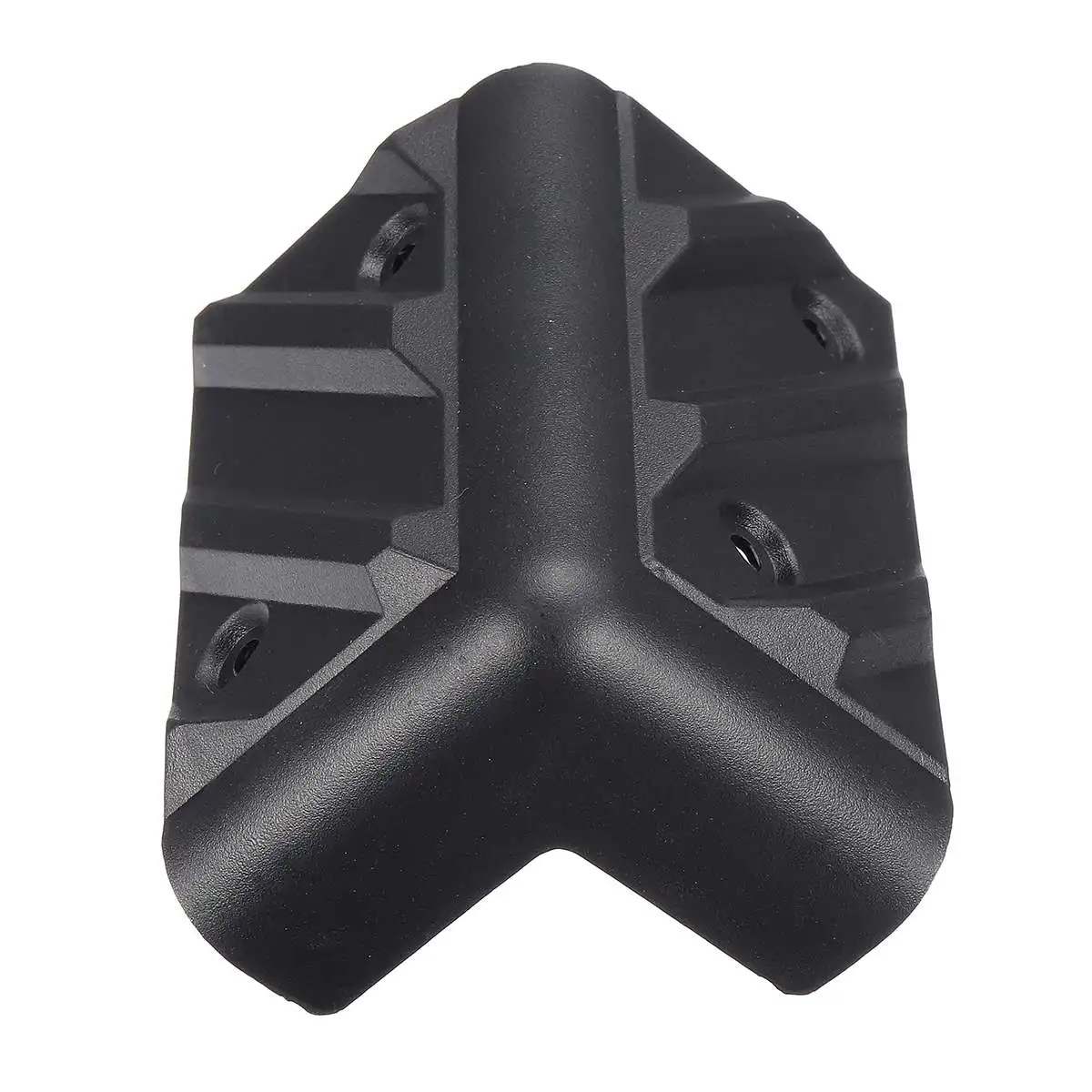 

12PCS Plastic Black Speaker Cabinet Corner Sound Box Protector Box Front and Rear Package Corners Wrap Angles Home Decor
