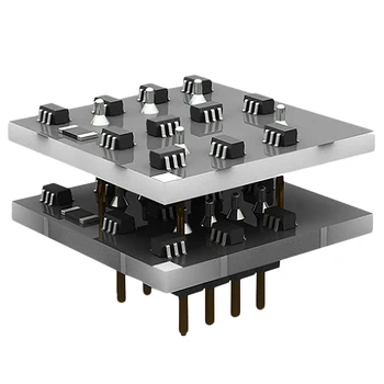 

Sx33B Dual Discrete Op Amp Module Hifi Audio Preamp Operational Amp Replace 8820