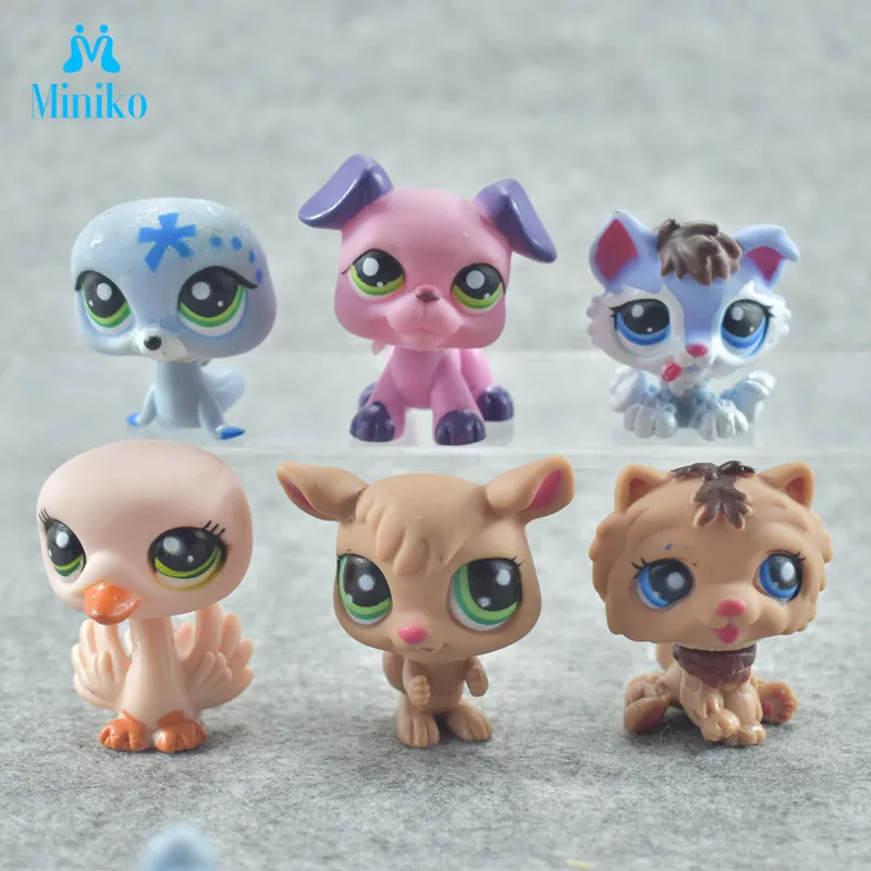 pet shop dolls