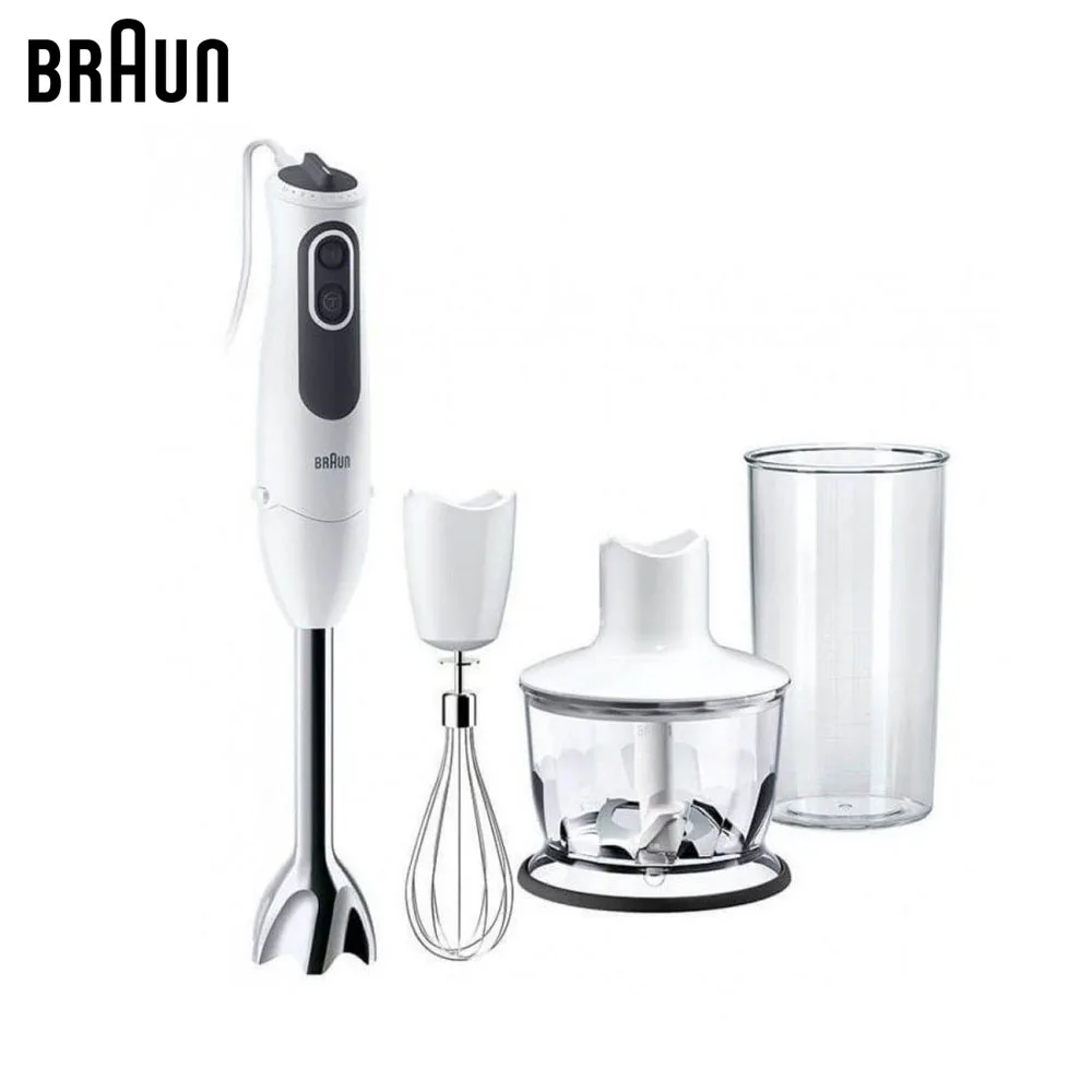 Погружной блендер Braun Multiquick 3 MQ3135 Sauce