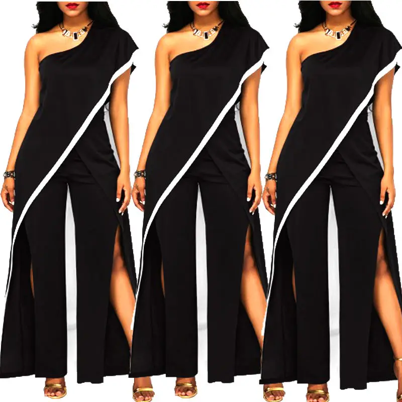 

Fashion Women Clubwear Summer Playsuit Bodycon Party Jumpsuit Romper Trousers