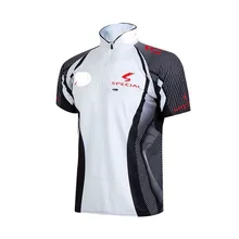 Солнцезащитный ветрозащитный Быстросохнущий рыболовный костюм с коротким рукавом и воротником для занятий спортом на открытом воздухе походная рубашка одежда для рыбалки