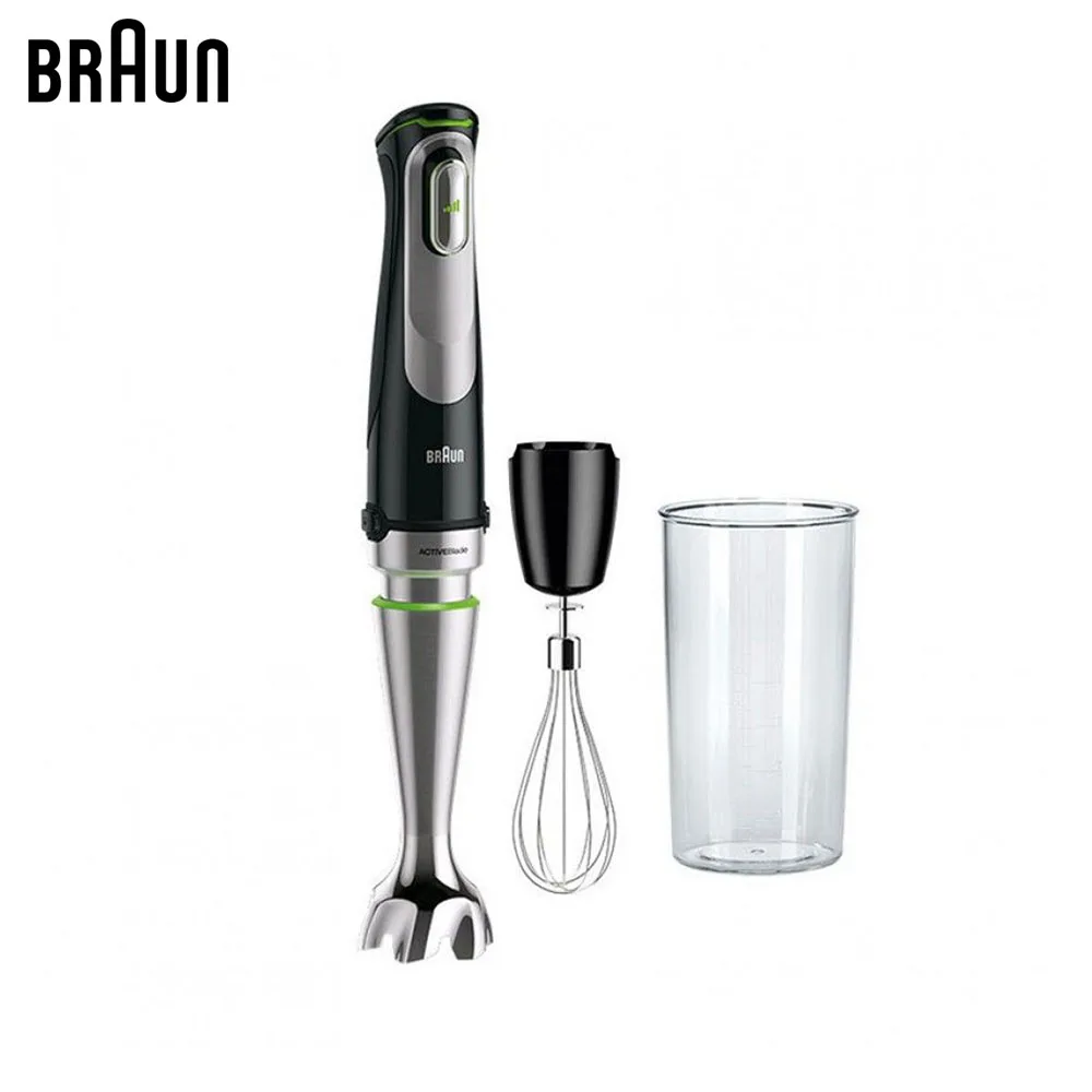 Погружной блендер Braun Multiquick 9 MQ9005X|Блендеры| |