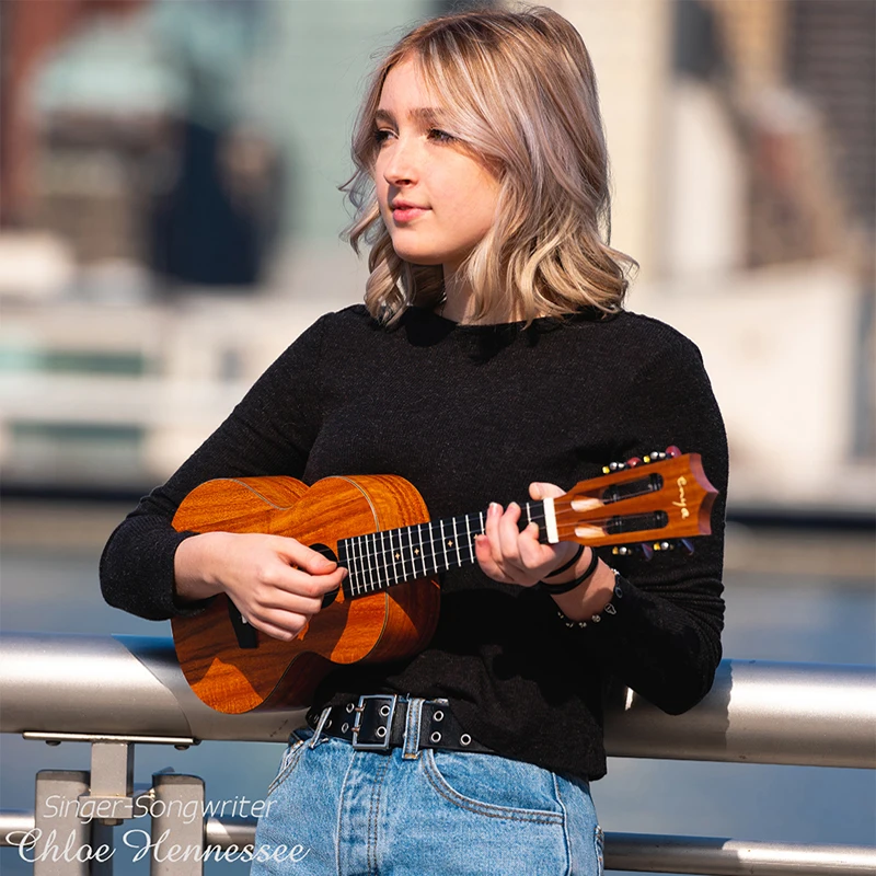 Enya Ukulele Concert Tenor Ukelele HPL Beginner String Instruments Hawaii Mini Guitar with Pickup Bag Strap Strings Tuner Capo Enya Ukulele Concert Tenor Ukelele HPL Beginner String Instruments Hawaii Mini Guitar with Pickup Bag Strap Strings Tuner Capo