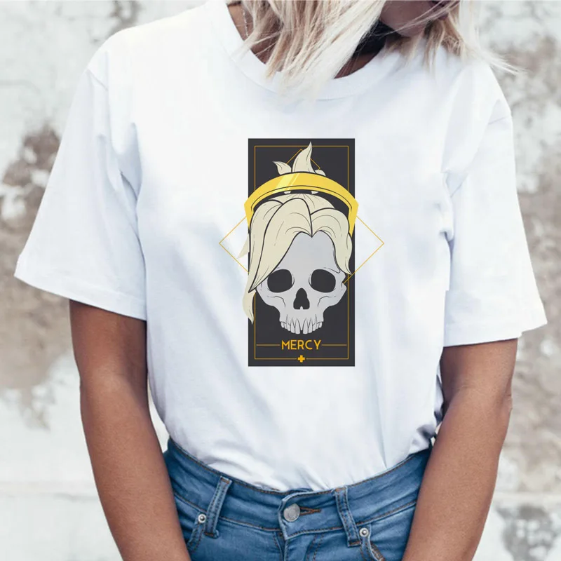 

Japanese Ritual Science Ulzzang Trippy Tee T Shirt Scifi Vaporwave Female Tshirt Artist Top Reality T-shirt Color Block Women
