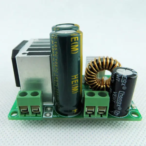 XL4015 5A AC/DC понижающий преобразователь напряжения 3V~ 30V 3,3 V 3V 5V 9V 15V 12V 19V 24V регулируемая мощность