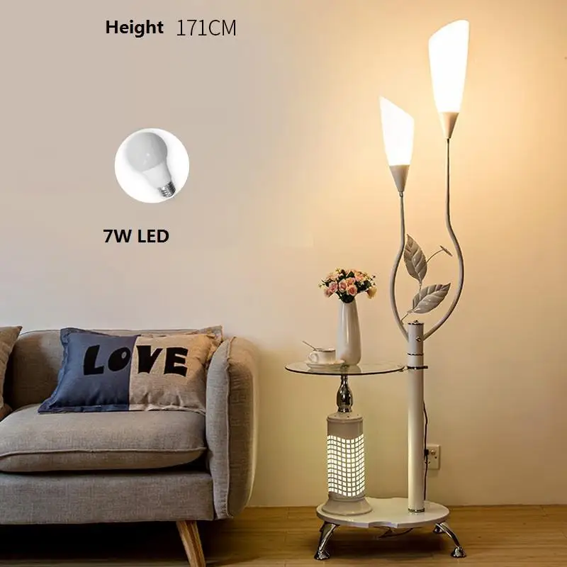 Para Sala Vloerlamp Lampen Voor Woonkamer современный Lampara Pie Lampadaire De Salon напольный светильник для