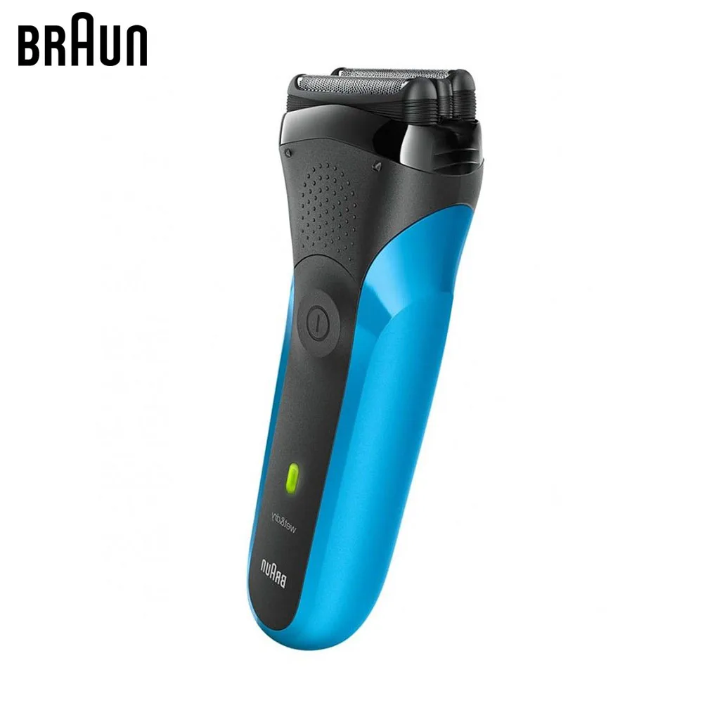 Braun Электрическая Бритва Купить