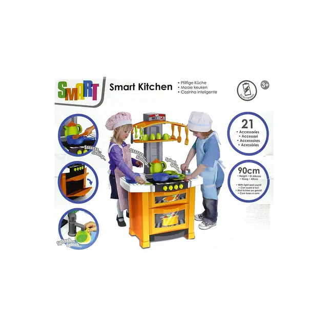 Электронная кухня Smart  HTI