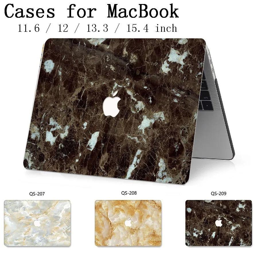 

For Notebook Case Laptop Sleeve For MacBook 13.3 15.4 Inch For MacBook Air Pro Retina 11 12 With Screen Protector Keyboard Cove