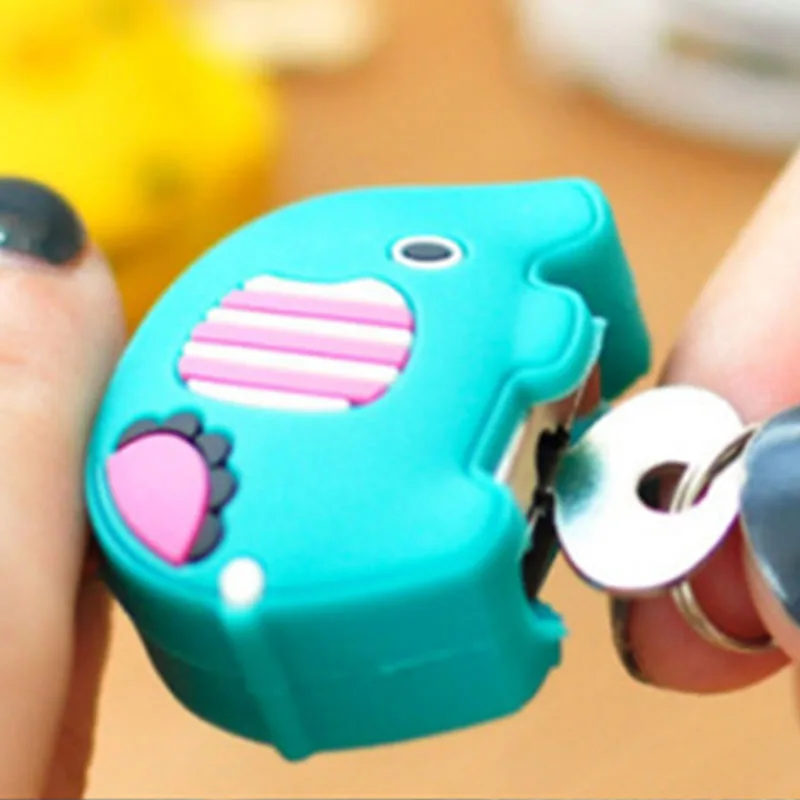 

Mini Padlocks Key Lock With Key Door Window Practice Lock Locker Kilit For Handbag/Small Luggage/Tiny Craft Diary/Toy/Box