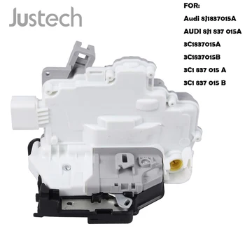 

Justech 8J1837015A Stellmotor Door Lock For ZV FRONT LEFT AUDI A4 VW Front Left Ignition Switch Starter 3C1837015A 3C1837015B