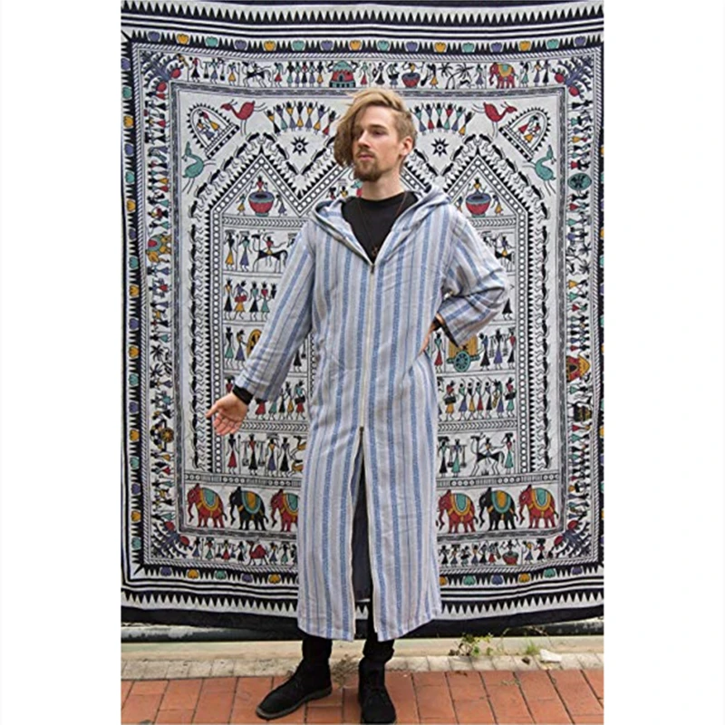 

Loartee Ancient India Culture Mandala Tapestry Art Elephant Boho Dйcor Witchcraft Wall Hanging Backdrop Blanket Ouija Rug