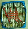 Tablero de protección de carga BMS para batería, con Balance para 1s 2s 3s 4s cell 3,2 V LiFePo4, batería de fosfato de hierro y litio ► Foto 2/6